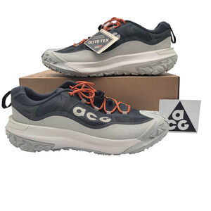Nike ACG Mountain Fly 2 Low GORE-TEX Men’s Size 13 Dark Smoke Grey HF6245-002